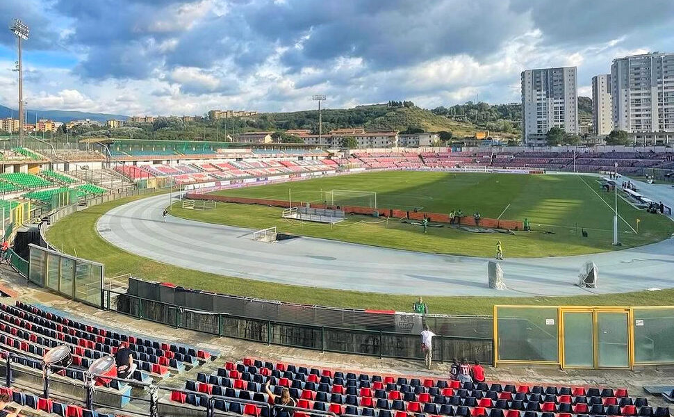 Stadio Comunale Marulla Cosenza