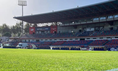 Stadio Marulla Cosenza Calcio