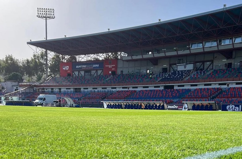 Lavori al Marulla: per il Cosenza Calcio sono 2.1 milioni, per il Comune 240mila euro. Chiesto dossier in Commissione 52 Stadio Marulla Cosenza Calcio