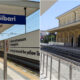 Ferrovie: riqualificate le stazioni di Crotone e Sibari. Nuovi ascensori, restyling, potenziamento merci e banchine UE 55 Stazioni ferroviarie sibari e crotone