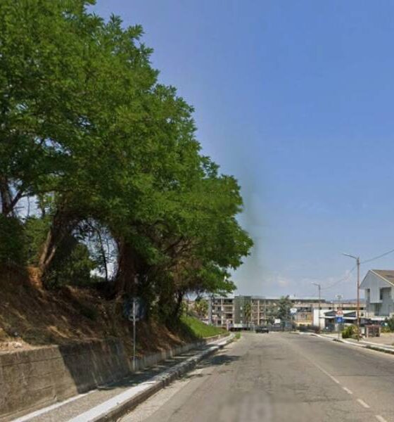 Sicurezza a Montalto Uffugo: cittadini segnalano «di notte, corse folli di auto e moto» 56 Strade montalto generico