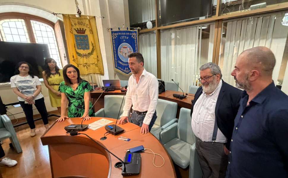 Corigliano Rossano, 51 stabilizzazioni: tutti i TIS diventano dipendenti comunali. Stasi «giornata storica» 84 TIS stabilizzazioni corigliano rossano 02