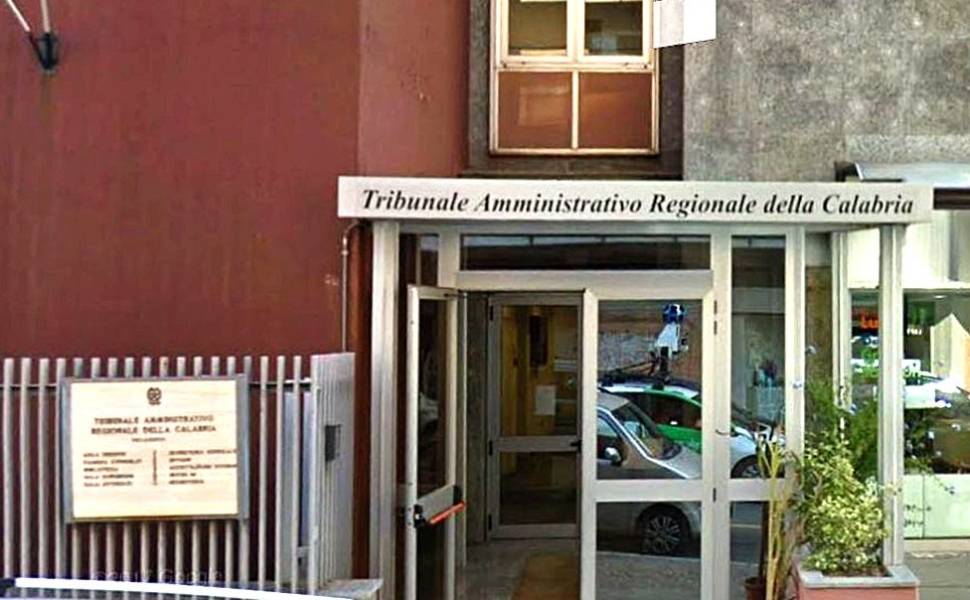 Sottosegretari in Calabria, il Tar gela la Regione: respinta la sospensione d’urgenza sul referendum 52 Tar-Calabria regione sottosegretari 01