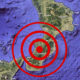 Scosse di terremoto Calabria