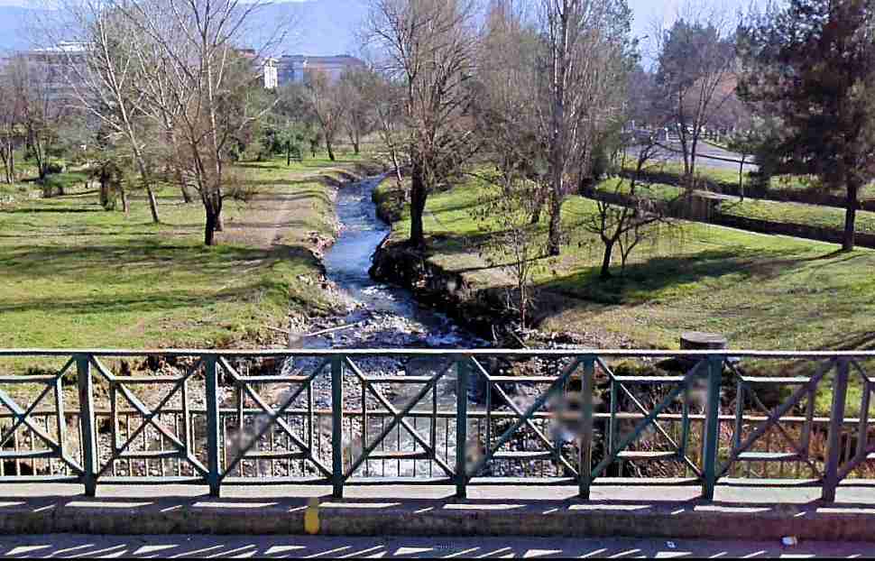 Rende, Torrente Emoli nel degrado. La minoranza chiede: «Interventi urgenti e bonifica» 53 Torrente Emoli Rende 2