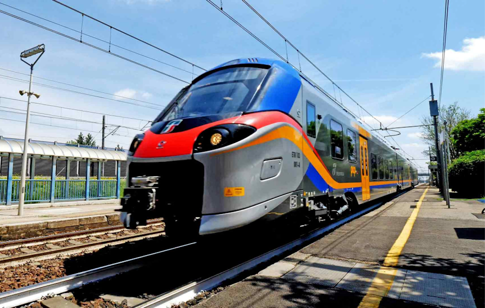Ferrovie, svolta sull’Alto Ionio Cosentino. Ecco i "Treni della Magna Grecia": collegheranno Calabria, Basilicata e Puglia 52 Treni della magna grecia