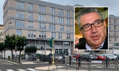 Tribunale di Crotone ex sindaco Cotronei