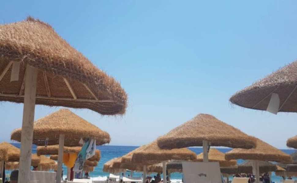 Turismo calabria spiaggia
