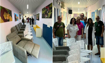 Ultra Cosenza Costa tirrenica donazione