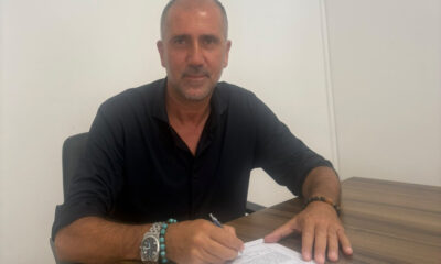 Umberto Palmieri Cosenza Calcio