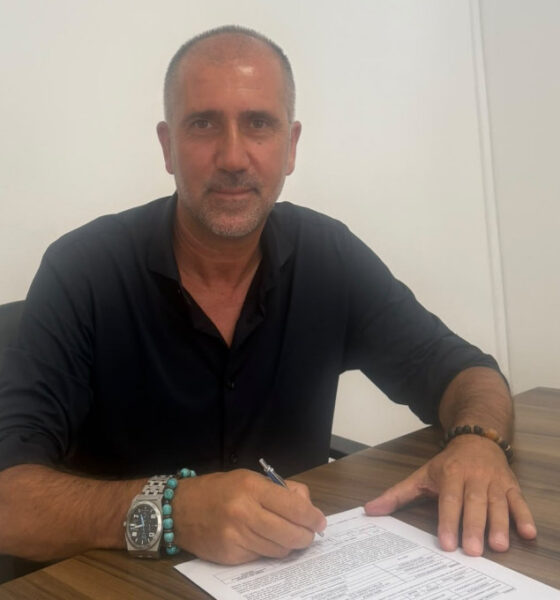 Umberto Palmieri Cosenza Calcio