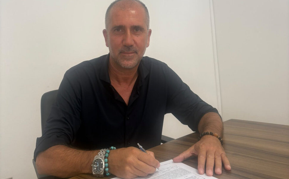 Umberto Palmieri Cosenza Calcio