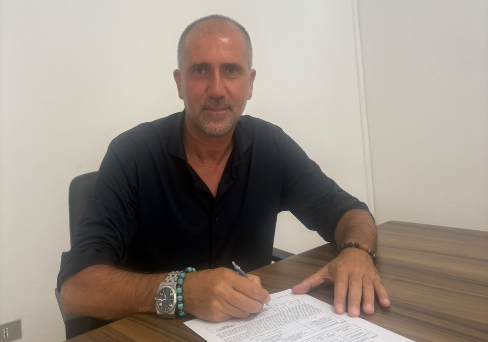 Umberto Palmieri Cosenza Calcio