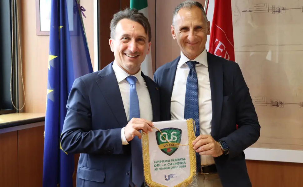 Unical-Cus-Greco-Cuomo-accordo