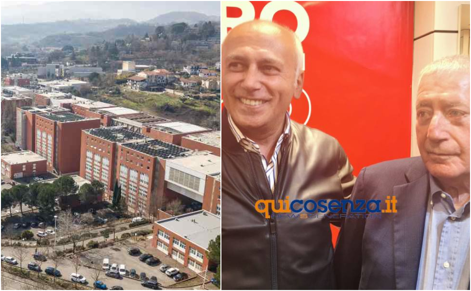 L'Unical domina la classifica degli atenei italiani. Caruso e Principe: «Orgoglio per Cosenza e Rende» 51 Unical-censis-classifica-atenei