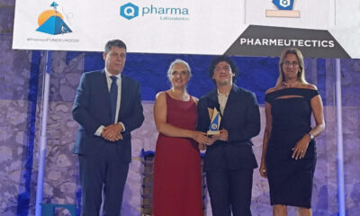 La chimica che cambia il futuro: il doppio trionfo internazionale dell'Unical nell'industria farmaceutica 60 Unical-chimica-premio