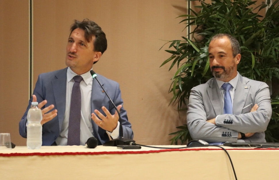 ANVUR incorona l'Unical in Italia: 10 aree scientifiche volano sul podio nazionale. Ed è boom della Terza Missione 52 Unical_ANVUR04
