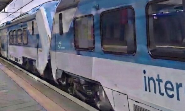 Unione delle Associazioni della Riviera dei Cedri e del Pollino - treno cedro bergamotto 01