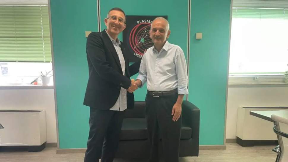 Intelligenza Artificiale e Big Data per studiare l'universo: l'Unical al centro della ricerca internazionale 51 Unical_ricerca