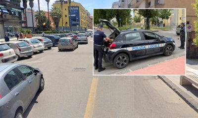 Viabilità a Cosenza