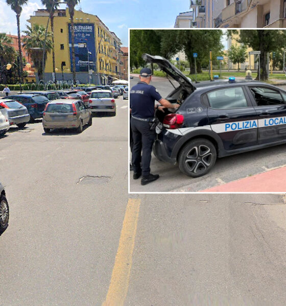 Viabilità a Cosenza