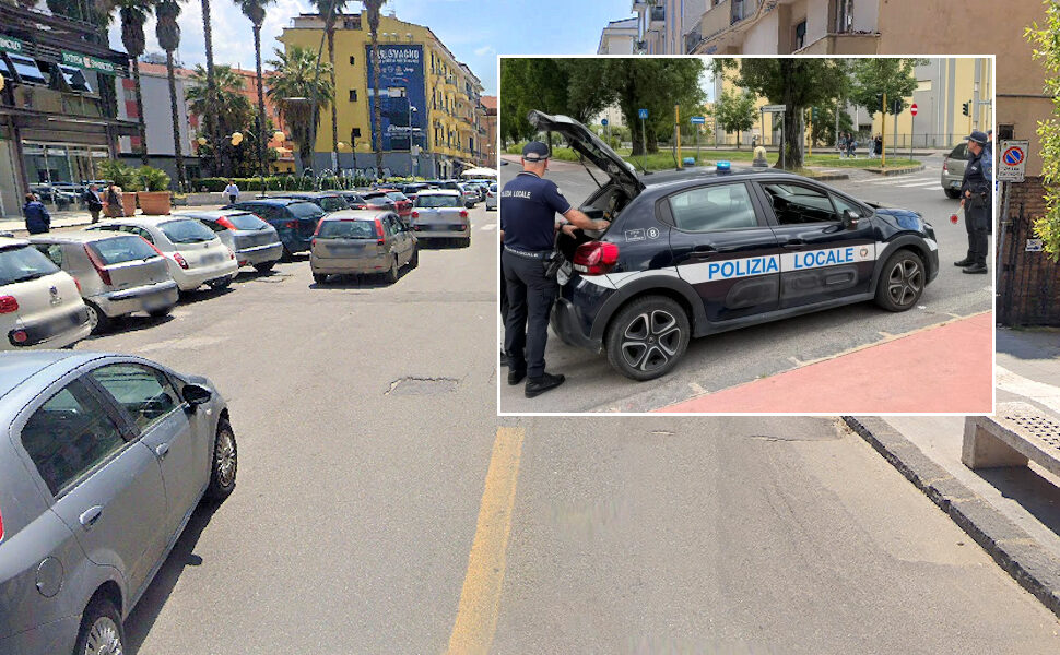 Viabilità a Cosenza