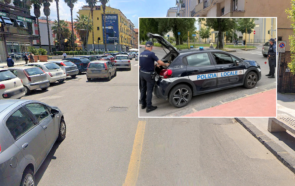 Viabilità a Cosenza