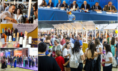 Vinitaly and The City 2026