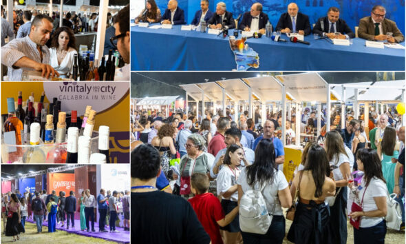 Vinitaly and The City 2026