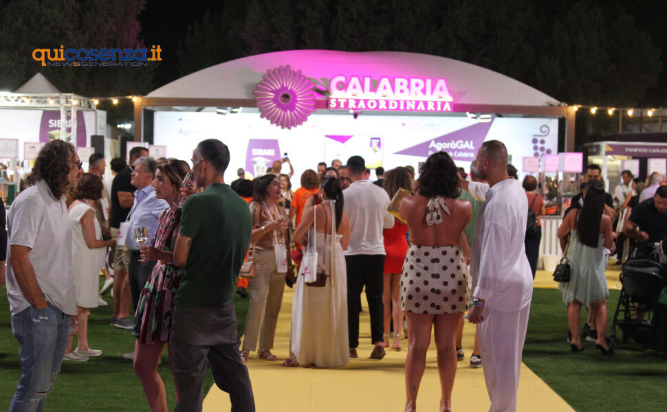 Vinitaly and the City: Sibari simbolo della nuova Calabria