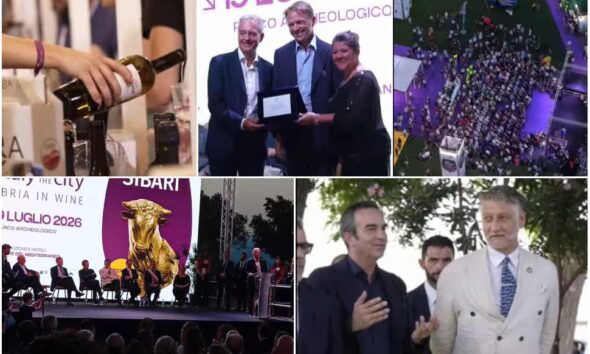 Vinitaly and the City