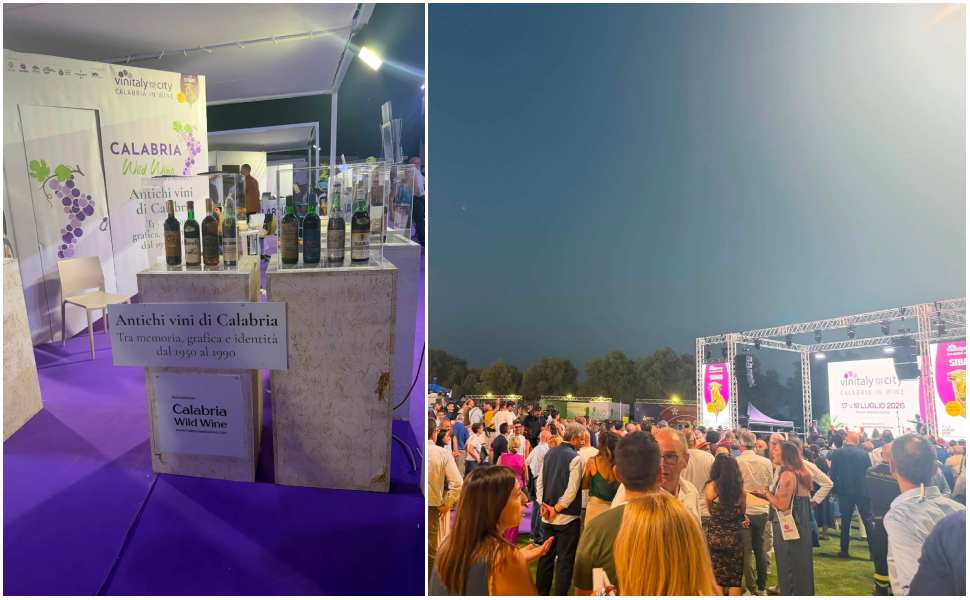 Taglio del nastro a Sibari per il Vinitaly and the City. Occhiuto: «In Calabria più bravi che in Veneto» 53 Vinitaly and the City 2026 3