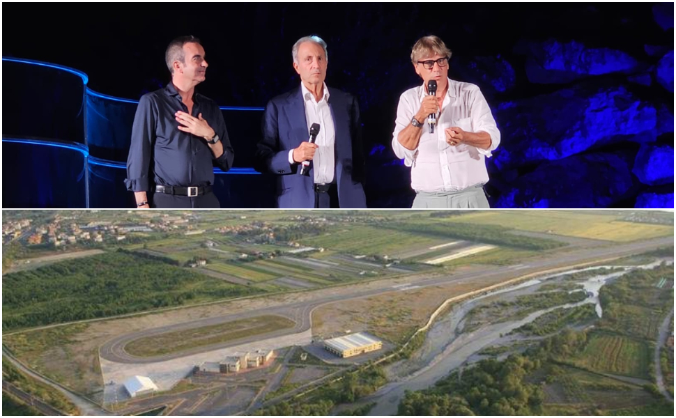 Aeroporto Scalea-Maratea, Bardi e Occhiuto fanno squadra per il turismo tra Calabria e Basilicata 99 aeroporto-scalea-maratea-bardi-occhiuto