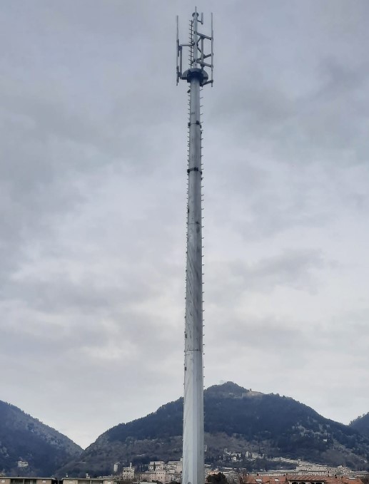 Celico: il TAR dichiara improcedibile il ricorso di Inwit. Stop definitivo all'antenna 5G da 30 metri
