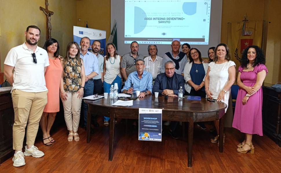 Area del Reventino-Savuto, nuove imprese sociali: bando regionale punta su giovani, donne e territorio 52 area reventino-savuto bando giovani donne 01