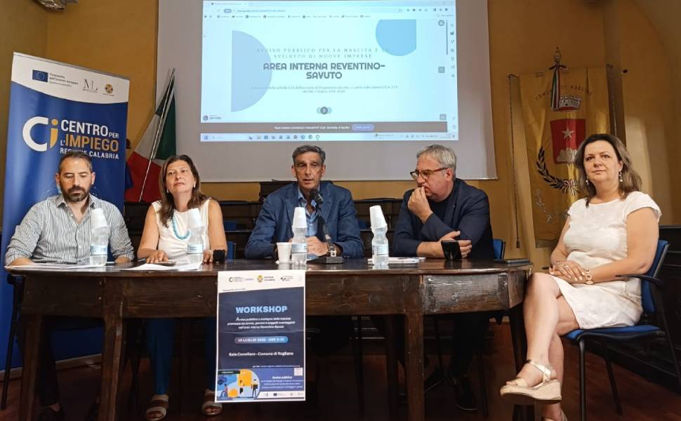 Area del Reventino-Savuto, nuove imprese sociali: bando regionale punta su giovani, donne e territorio 100 area reventino-savuto bando giovani donne 02