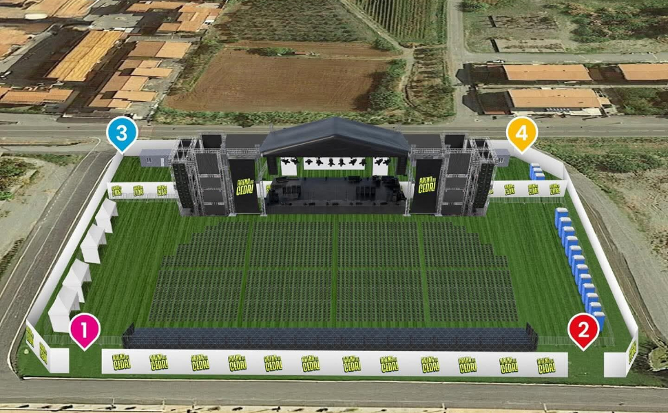 Santa Maria del Cedro, conto alla rovescia per i grandi eventi all'Arena dei Cedri: si parte con Giorgia 52 arena dei cedri 02