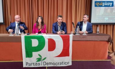 Pd Cosenza: stallo sulla segreteria provinciale. Assemblea ancora ferma, rischio commissariamento