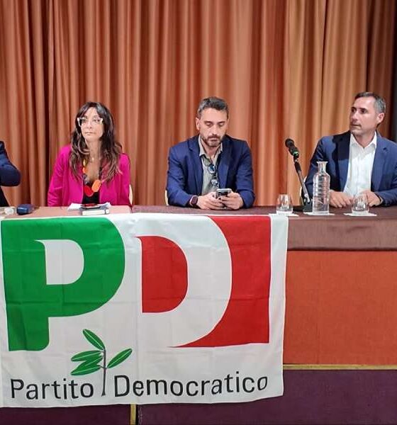 Pd Cosenza: stallo sulla segreteria provinciale. Assemblea ancora ferma, rischio commissariamento