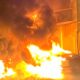 Auto in fiamme a Corigliano Rossano: distrutta un'Audi, indaga la Polizia 52 auto fiamme rossano 02