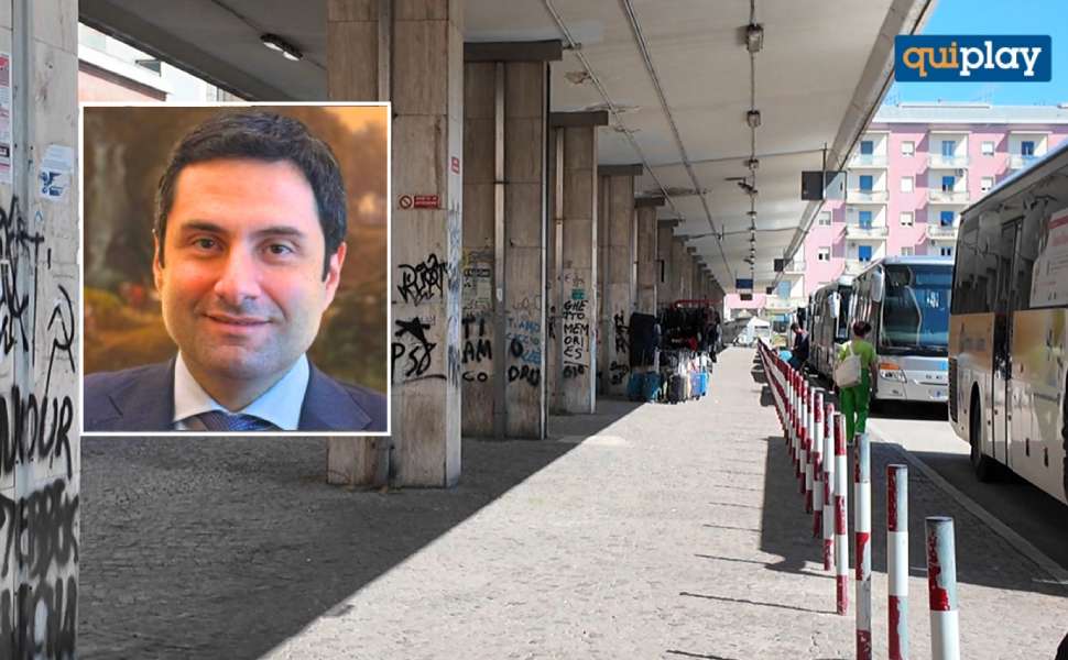 autostazione cosenza andrea gentile