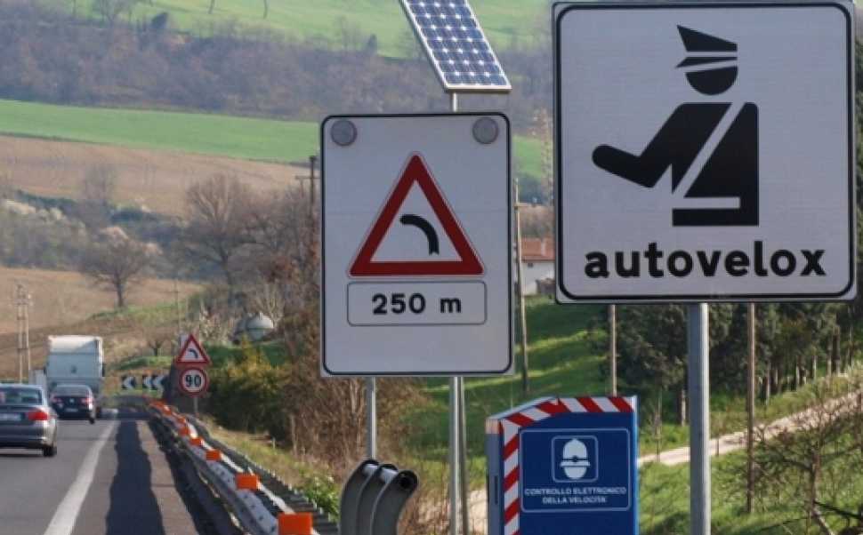 autovelox