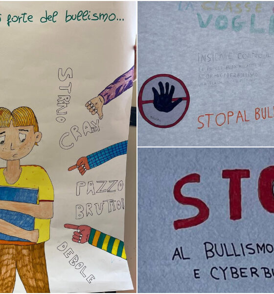 bullismo - associazione informati cosenza