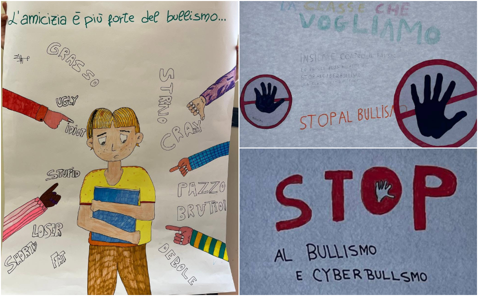 Stop al bullismo: Associazione Informati di Cosenza e giovani, protagonisti del progetto che educa alla legalità 51 bullismo - associazione informati cosenza