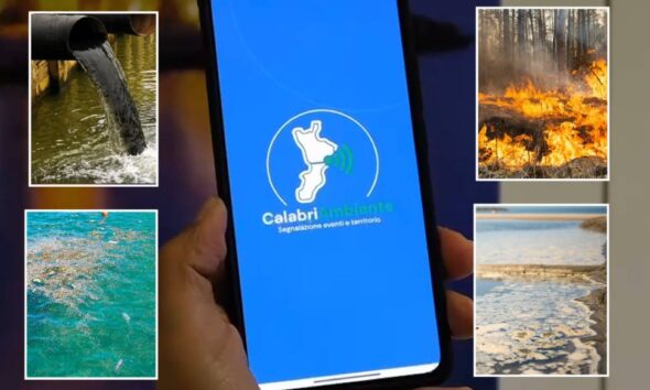 calabriambiente app 01