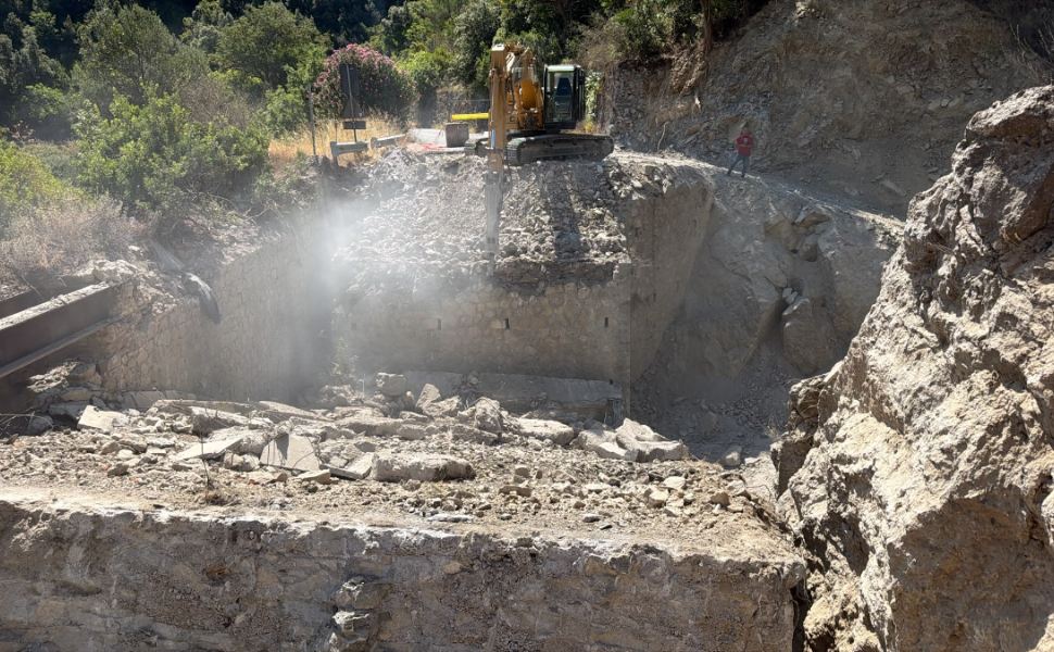 Estate di cantieri nel Cosentino: tutte le strade provinciali interessate dai lavori 89 cantieri-cosentino-estate