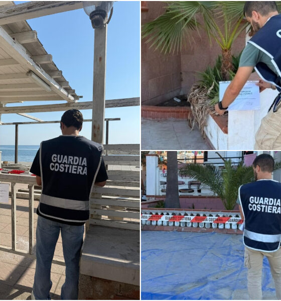 capitaneria porto crotone guardia costiera