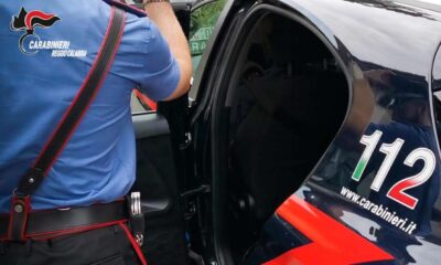 carabinieri controlli furto energia elettrica