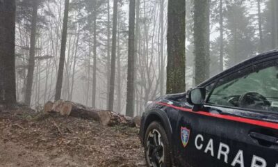 carabinieri cotronei quad villaggio palumbo