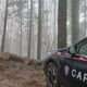 carabinieri cotronei quad villaggio palumbo